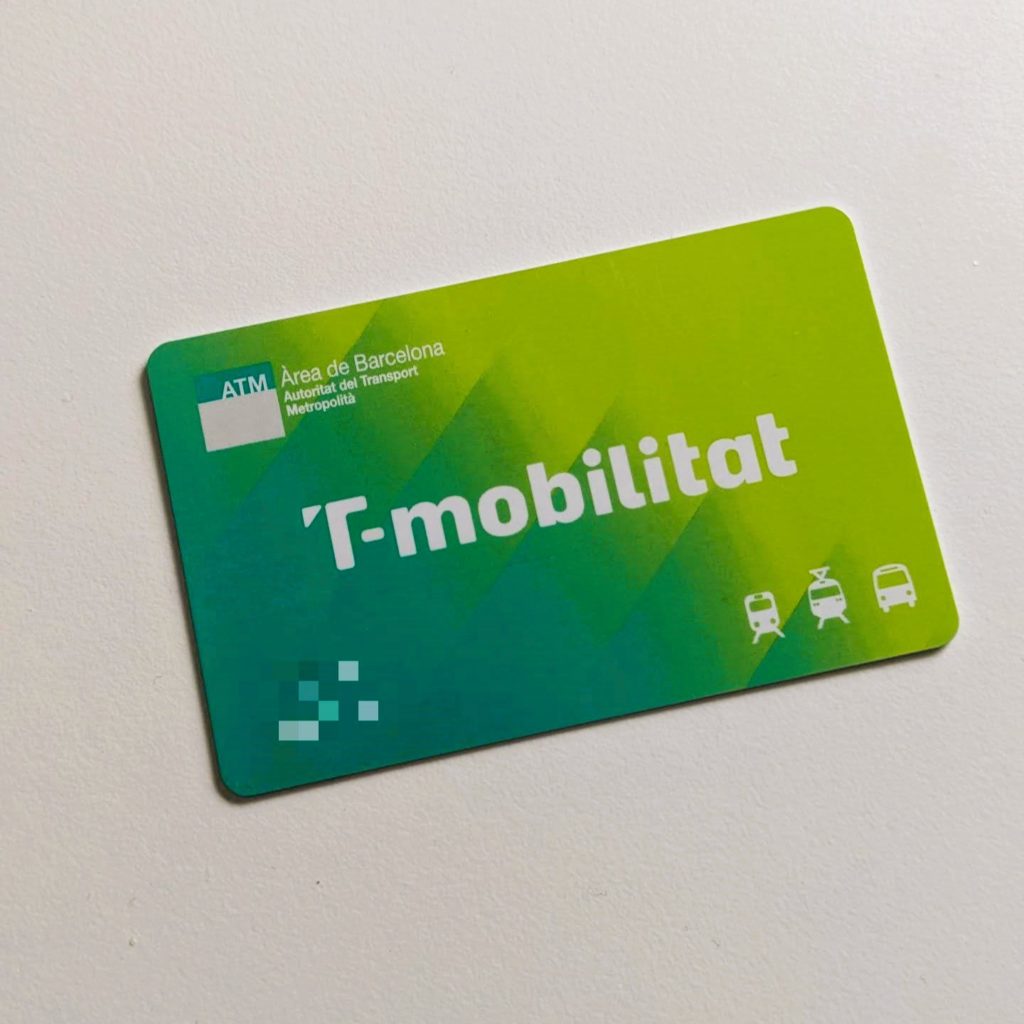 T-mobilitatカード